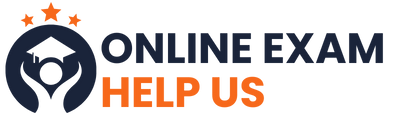 Online Exam Help US Logo